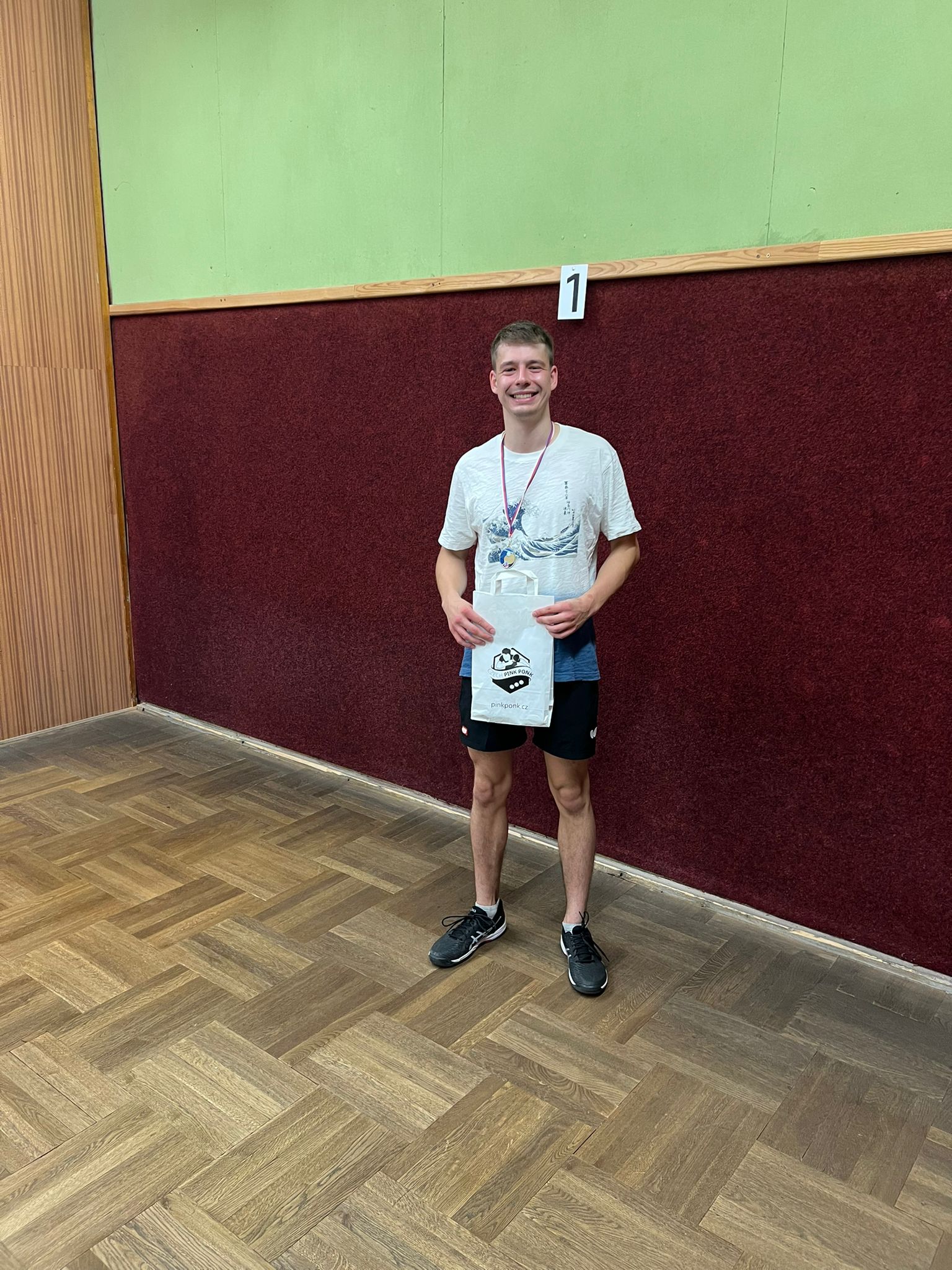 Moliňski Kacper